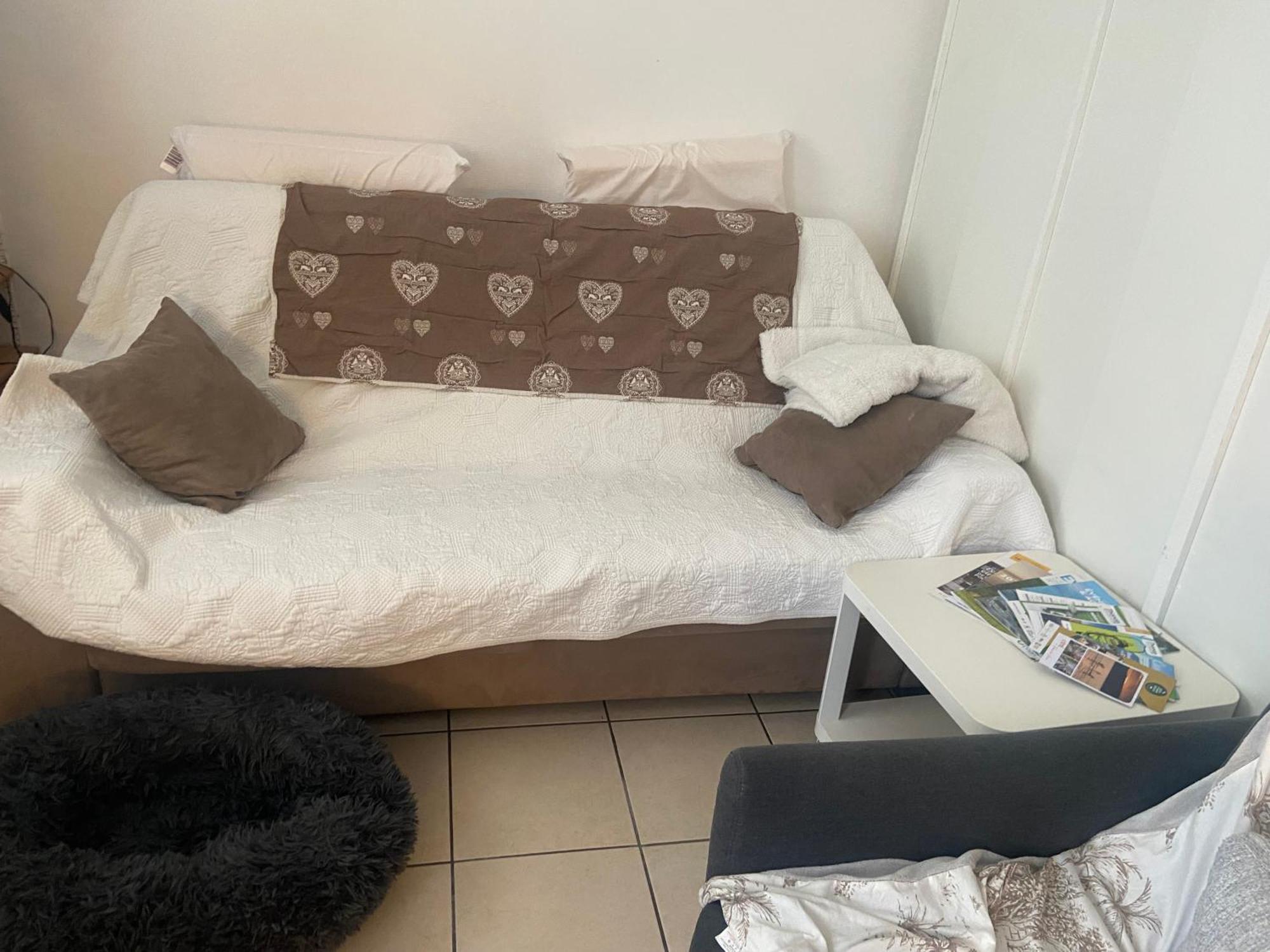 Apartamento Les Lucioles Thonon-les-Bains Exterior foto