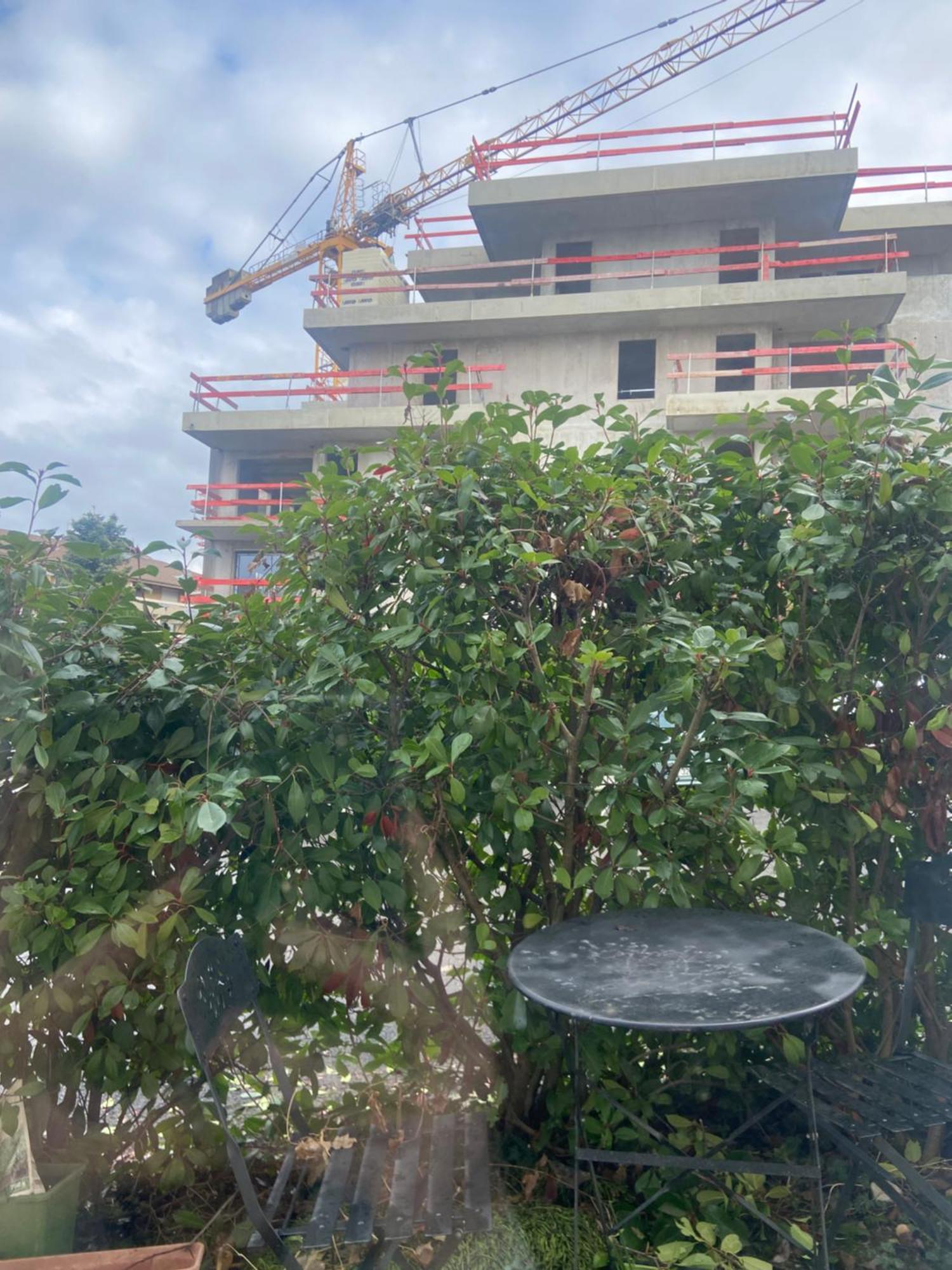 Apartamento Les Lucioles Thonon-les-Bains Exterior foto