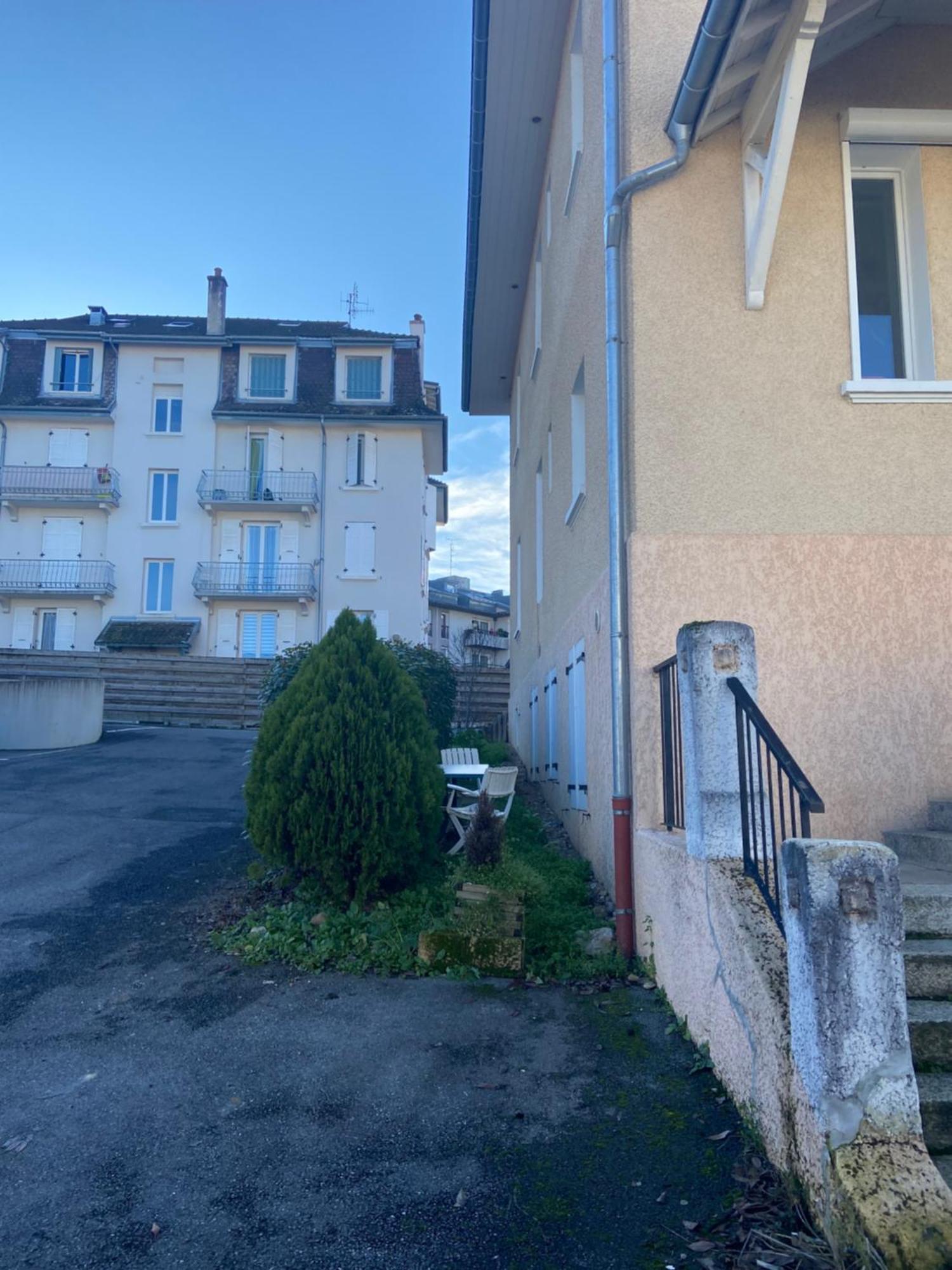 Apartamento Les Lucioles Thonon-les-Bains Exterior foto