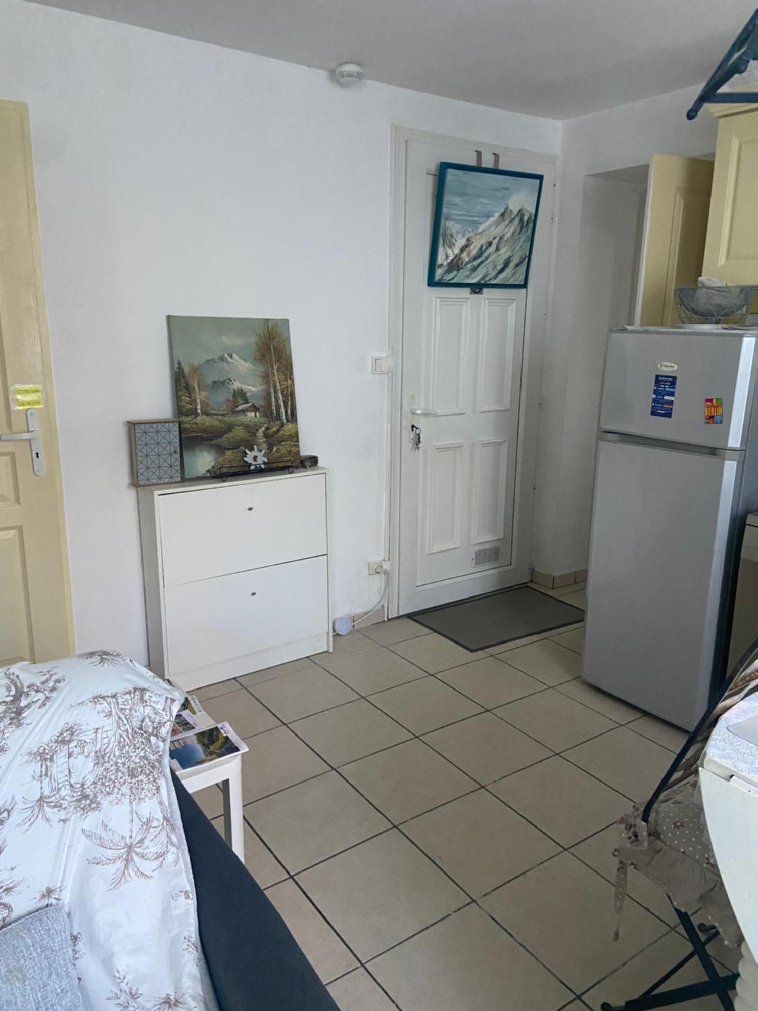 Apartamento Les Lucioles Thonon-les-Bains Exterior foto