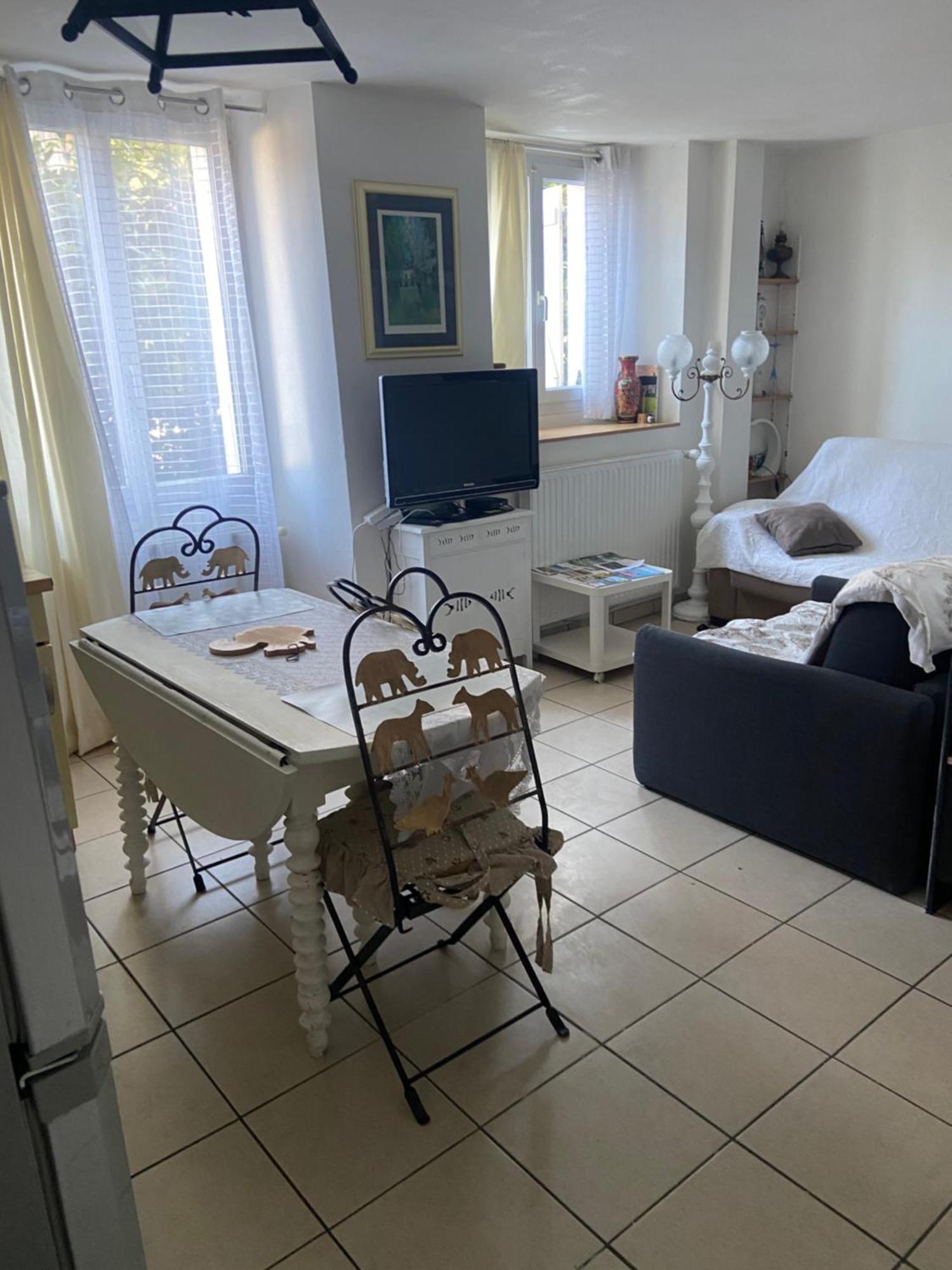 Apartamento Les Lucioles Thonon-les-Bains Exterior foto