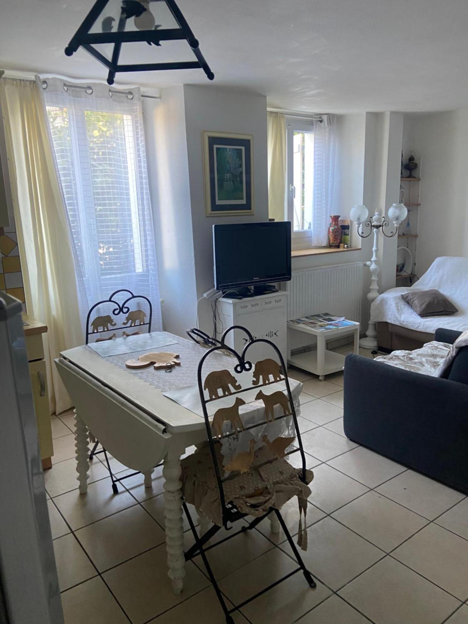 Apartamento Les Lucioles Thonon-les-Bains Exterior foto