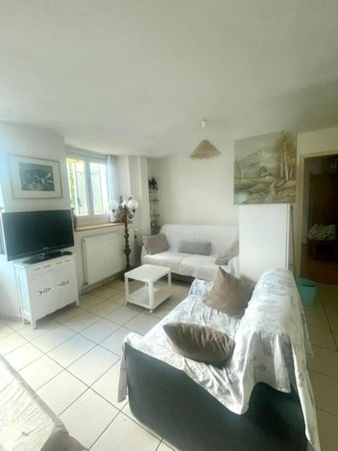 Apartamento Les Lucioles Thonon-les-Bains Exterior foto