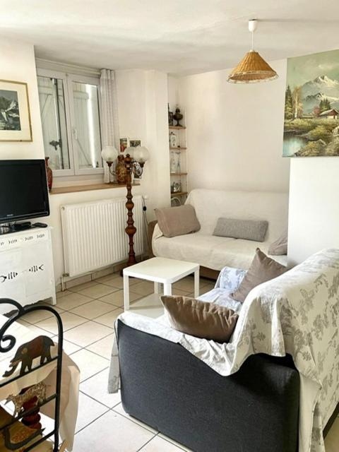 Apartamento Les Lucioles Thonon-les-Bains Exterior foto