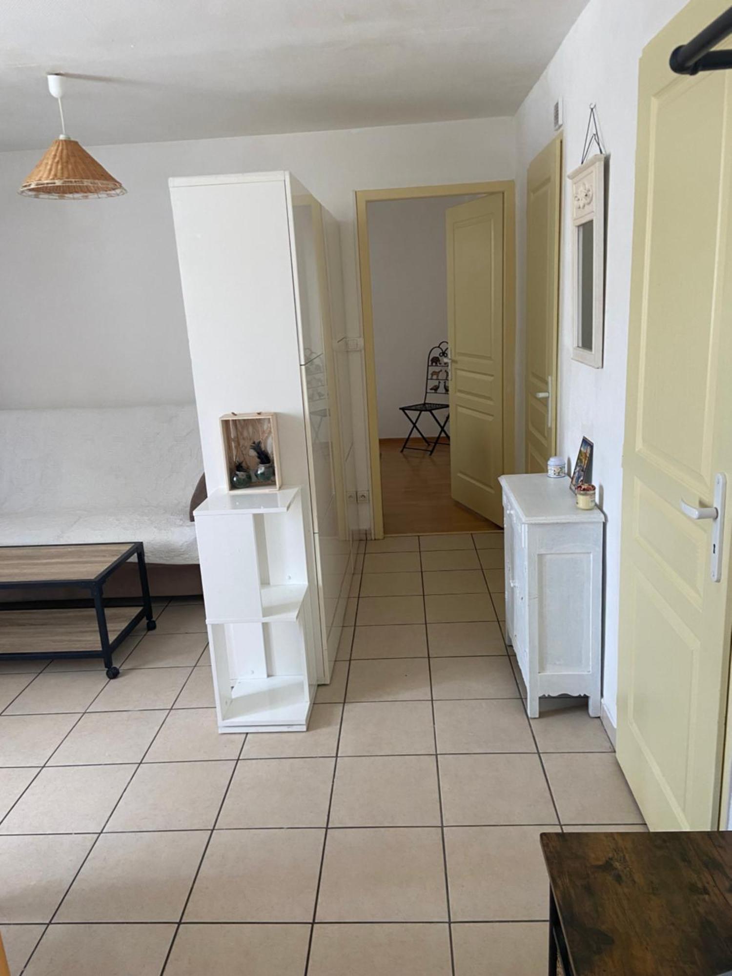 Apartamento Les Lucioles Thonon-les-Bains Exterior foto
